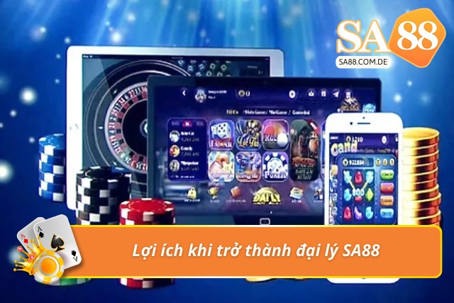 Lợi ích khi hợp tác với nền tảng cá cược