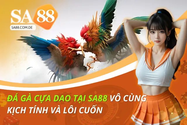 Đá Gà Cựa Dao