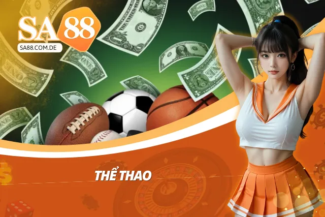 Khám phá sảnh Thể thao